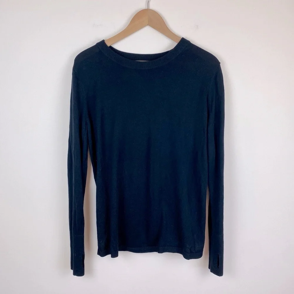 Lululemon Bring It Backbend Sweater